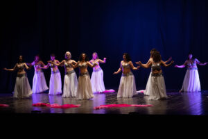 Danza del ventre e fusion a Portogruaro per adulti