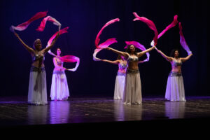 Danza del ventre e fusion a Portogruaro per adulti