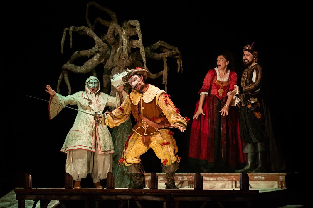 Malacarne, spettacolo teatrale di Brat Teatro